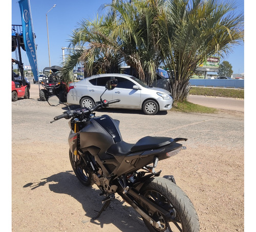 Honda Cb Twister 300 2023 100% Financiada
