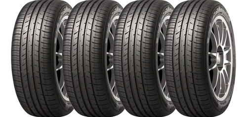 Kit de 4 pneus Dunlop Passeio SP Sport FM800 205/60R15 91 V