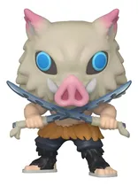 Comprar Funko Pop Animation Inosuke Hashibira 870 Demon Slayer - Kimetsu No Yaiba - Anime