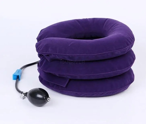 Cinturón Inflable De Tracción Para Vértebras Cervicales Para