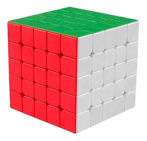 Cubo Rubik 5x5x5 Moyu Juego Mental Inteligencia Mf8890