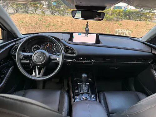 Mazda CX-30 2.0 Grand Touring Lx At Hibrido Ligero - Mhev