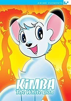 Kimba: White Lion Complete Collection Kimba: White Lion Comp