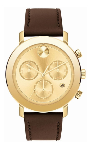 Reloj Movado Bold Evolution Chrono 3600757 Agente Oficial