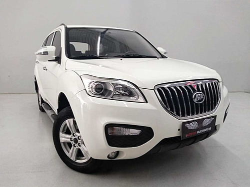 Lifan X60 1.8 Vip 16v Gasolina 4p Manual