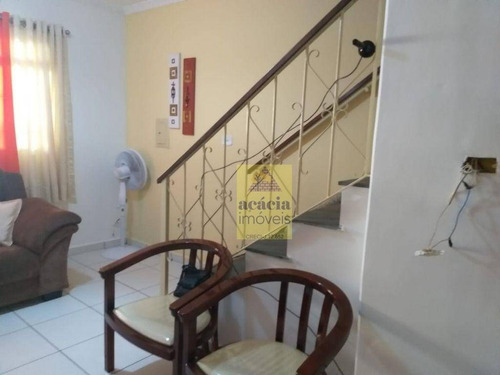 Imagem 4 de 20 de Sobrado Com 3 Dormitórios À Venda, 255 M² Por R$ 650.000,00 - Parque São Domingos - São Paulo/sp - So3112