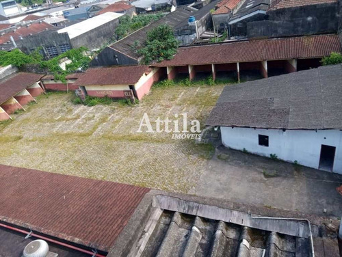 Imagem 2 de 10 de Terreno, Vila Mathias, Santos - R$ 9.98 Mi - A2930