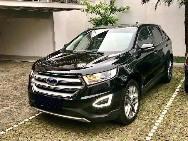 Ford Edge 3.5 Titanium Awd 5p