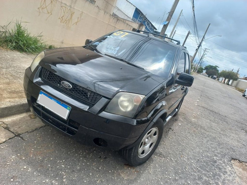 Ford Ecosport 1.6 Xls 8V Flex 4P Manual