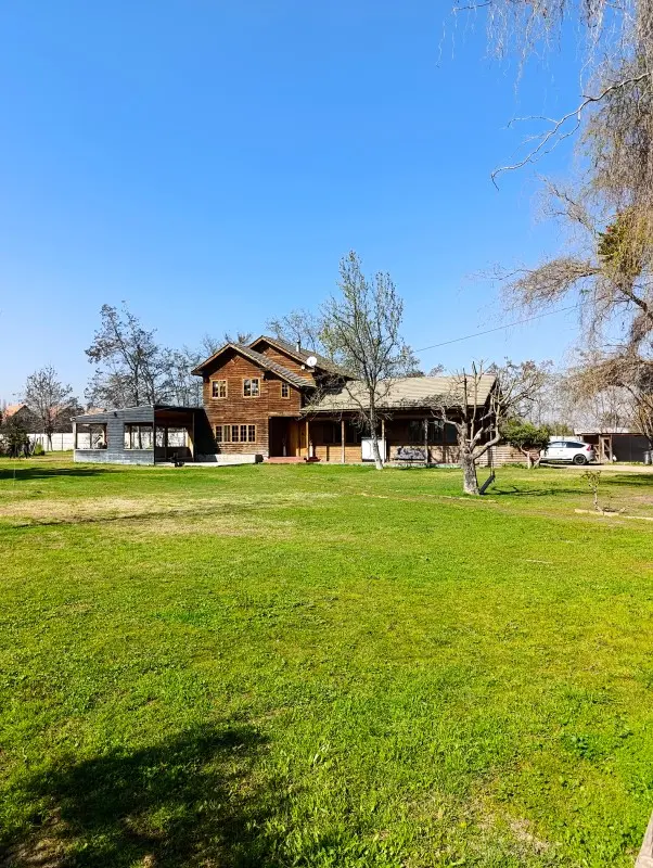 Imagen 3 de 24 de Oportunidad! Venta Casa En Condominio 5.600m2 Peñaflor