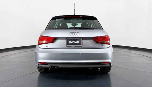 Imagen 6 de 15 de 106648 - Audi A1 2016 Con Garantía