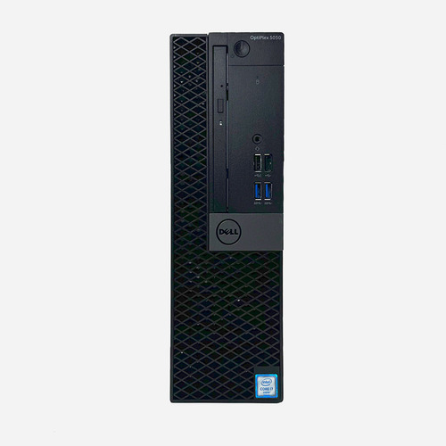 Computadora Delloptiplex 5050/5040sff Corei7 256gbssd 8gbram (Reacondicionado)