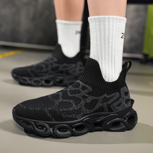 Zapatillas Deportivas Ligeras Y Transpirables Para Hombre