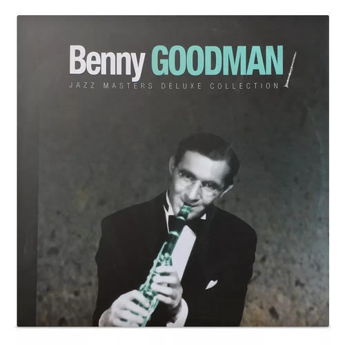 Vinilo Benny Goodman Jazz Masters Deluxe Lp