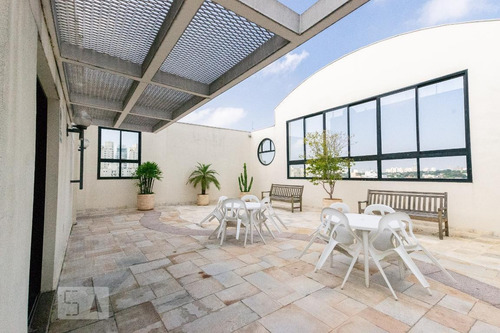 Apartamento À Venda - Moema, 1 Quarto, 28 - S892905908
