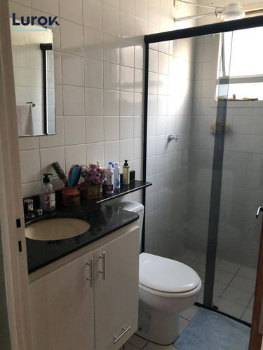 Imagem 5 de 8 de Apartamento Com 2 Dormitórios À Venda, 65 M² Por R$ 320.000,00 - Vila Progresso - Valinhos/sp - Ap1857