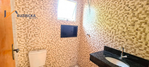Imagem 7 de 15 de Casa A Venda Na Praia De Itanhaém Com 3 Dormitórios E Piscina - Ref Ca330-f - Ca330-f