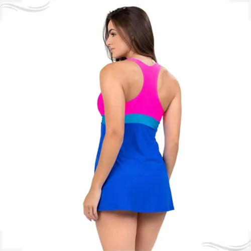 Vestidinho para academia 2025