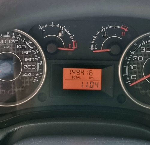 Fiat Idea 1.4 Attractive Flex 5p
