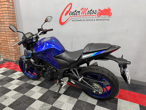 Yamaha Mt-03 Abs
