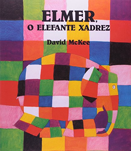 Libro Elmer O Elefante Xadrez De David Mckee Wmf Martins Fon