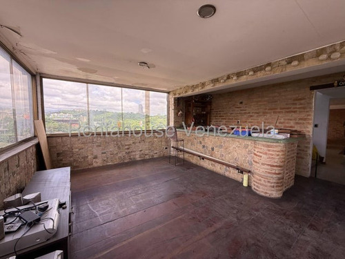 Apartamento En Venta La Florida 25-23225 As