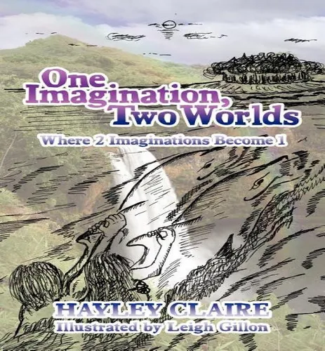 comprar Libro One Imagination, Two Worlds : Where 2 Imaginations ...