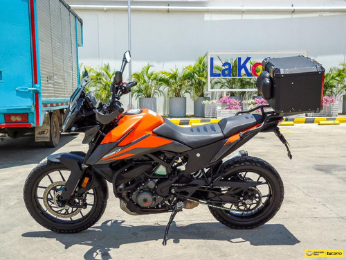 Ktm 390 Adventure