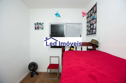 Imagem 13 de 23 de Apartamento Com 3 Dorms, Novo Osasco, Osasco - R$ 420 Mil, Cod: 767 - V767
