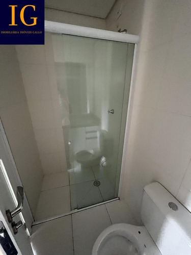 Imagem 18 de 28 de Apartamento A Venda Em São Caetano - Bairro Barcelona - 2 Dormitórios Com Varanda Gourmet E 2 Vagas - Felicit-43 - 69436360