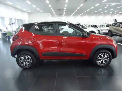 Renault Kwid 1.0 12v Sce Intense