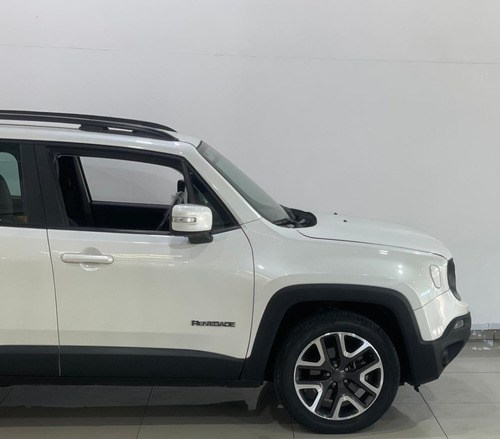 Jeep Renegade 2.0 16V TURBO DIESEL LONGITUDE 4P 4X4 AUTOMÁTICO