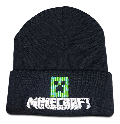 Gorro Beanie Minecraft