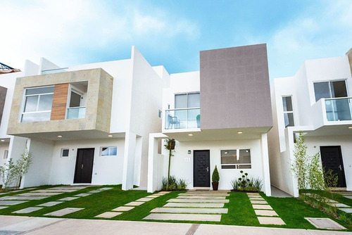 Imagen 1 de 21 de Preciosa Casa En El Refugio, Paseo San Junípero, 3 Recámaras