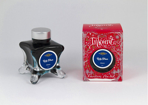 Imagen 1 de 1 de Tinta Sheen Diamine Inkvent 2021 P.f 50ml Elige Color