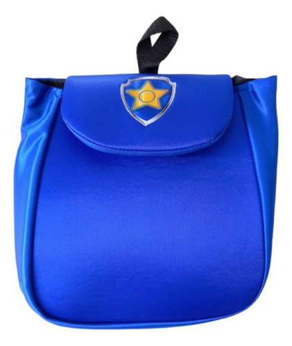 Gorros + Mochila Paw Canina Skye Ruble Everest Chase Patrol Gorro Chase Mediano (3 A 4 Años) C/mochila