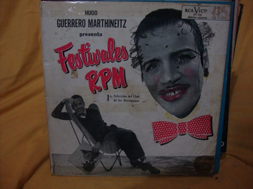 Portada Festivales Rpm Hugo Guerrero Marthineitz P1