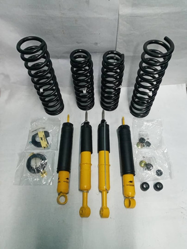 Suspension Para Fortuner 2007-2012 Old Man Emu