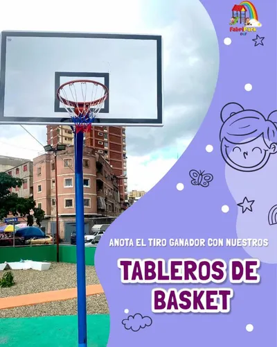 Tableros De Basketball