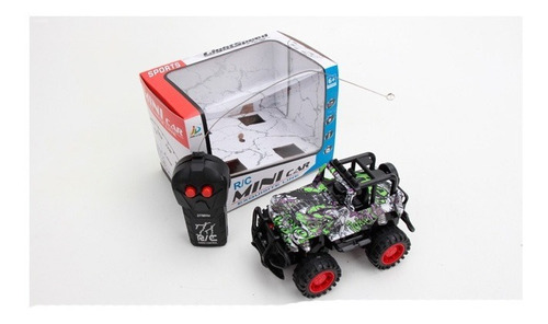 Auto R/c 1:36 (2 Canales) 1744428