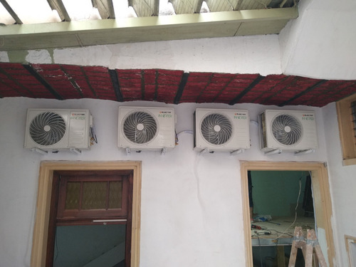 Instalacion Colocacion Service De Aires Acondicionados Split