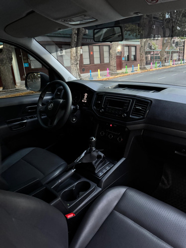 Volkswagen Amarok 2.0 Cd Tdi Trendline Llantas 16