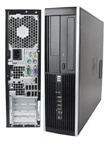 HP Compaq 8000 Elite SFF デスクトップPC本体 Hp Compaq 8000 Elite Sff Pc 2 Duo-e8500, Ssd 256gb, 8gb Ram