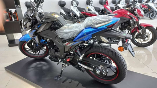 Imagem 2 de 12 de Suzuki Haojue Dr 160 Modelo 2023 Emplacamento Cortesia .