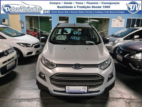 Imagem 11 de 15 de Ecosport 1.6 - Baixo Km 2013