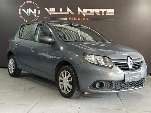 Renault Sandero Expr 16