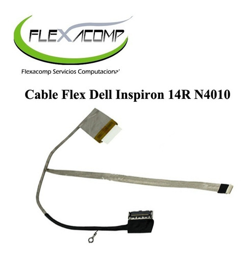 Cable Flex Dell Inspiron 14r N4110 M4110 N4120 V3450