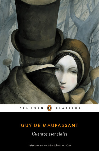 Libro Cuentos Esenciales De Guy De Maupassant