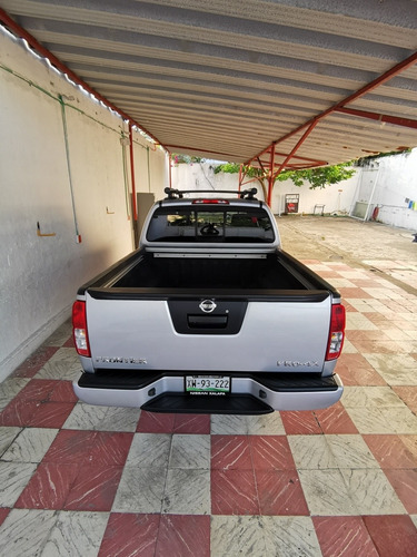 Imagen 4 de 10 de Nissan Np300 Frontier Pro4x