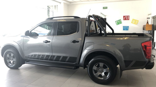 Imagen 7 de 15 de Nissan Frontier 4 Puertas